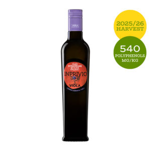 Viola Inprivio Extra Virgin Olive Oil