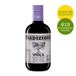 Viola Tradizione Extra Virgin Olive Oil