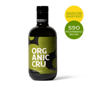 Ciccolella Organic Cru Extra Virgin Olive Oil