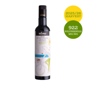 DeCarlo Peranzana Extra Virgin Olive Oil