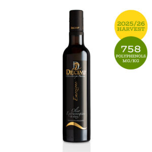 Decimi Emozione Extra Virgin Olive Oil