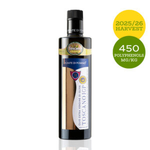 Fonte di Foiano – Toscano IGP Extra Virgin Olive Oil