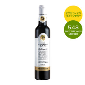 Marfuga L'Affiorante Extra Virgin Olive Oil