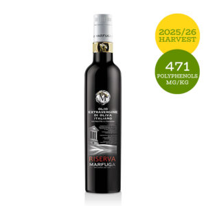 Marfuga Riserva Extra Virgin Olive Oil