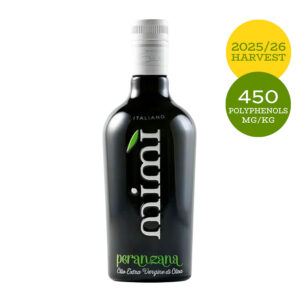 Mimi Peranzana Extra Virgin Olive Oil