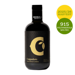 Ciccolella Coppadoro Extra Virgin Olive Oil