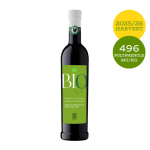 Pruneti il Custode Bio Extra Virgin Olive Oil