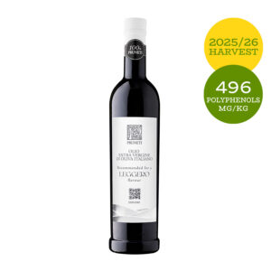 Pruneti Fruttato Leggero Extra Virgin Olive Oil