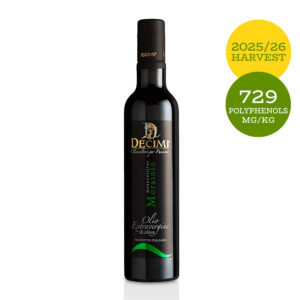 Decimi Moraiolo Extra Virgin Olive Oil
