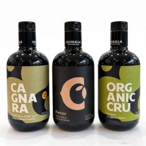 Ciccolella Bundle - Premium Italian High Polyphenol Extra Virgin Olive Oil