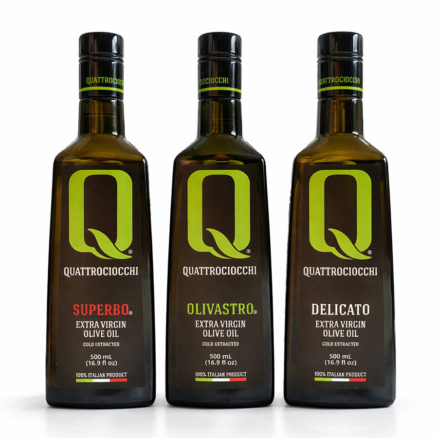 Quattrociocchi Bundle